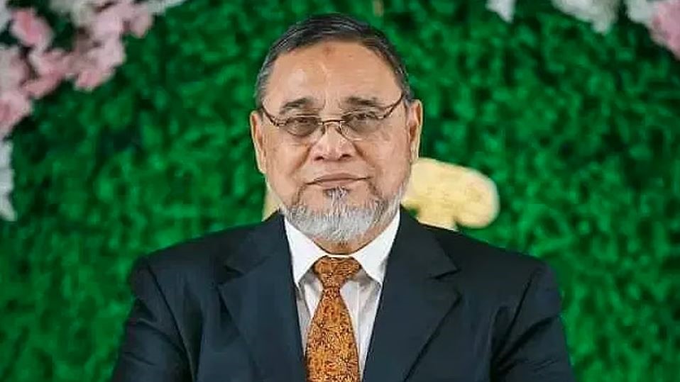 নির্ধারিত তালিকায় নেই বলে এনসিপিকে শাপলা প্রতীক দেওয়া যায়নি: সিইসি